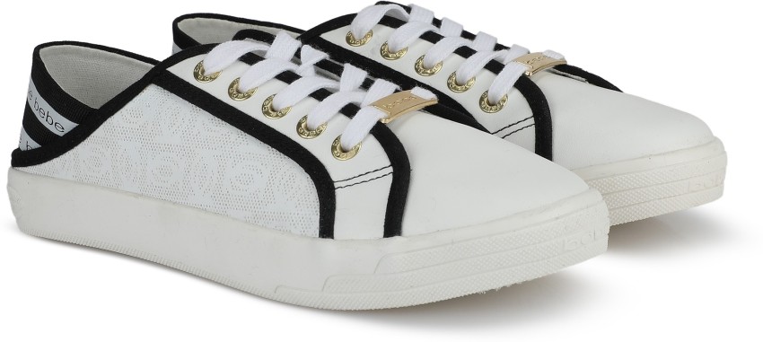 Bebe women's cheap dacia sneakers