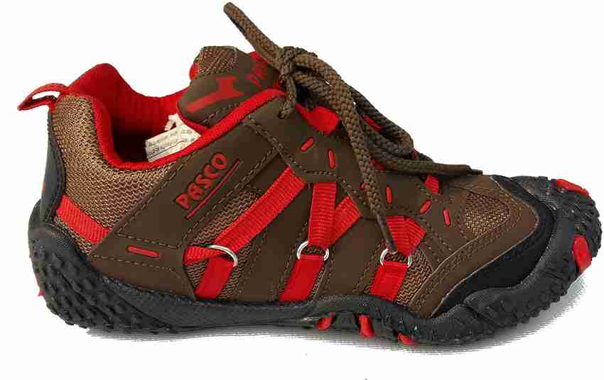 PASCO Action Jackpot Running Shoes For Men Buy Red111 Color
