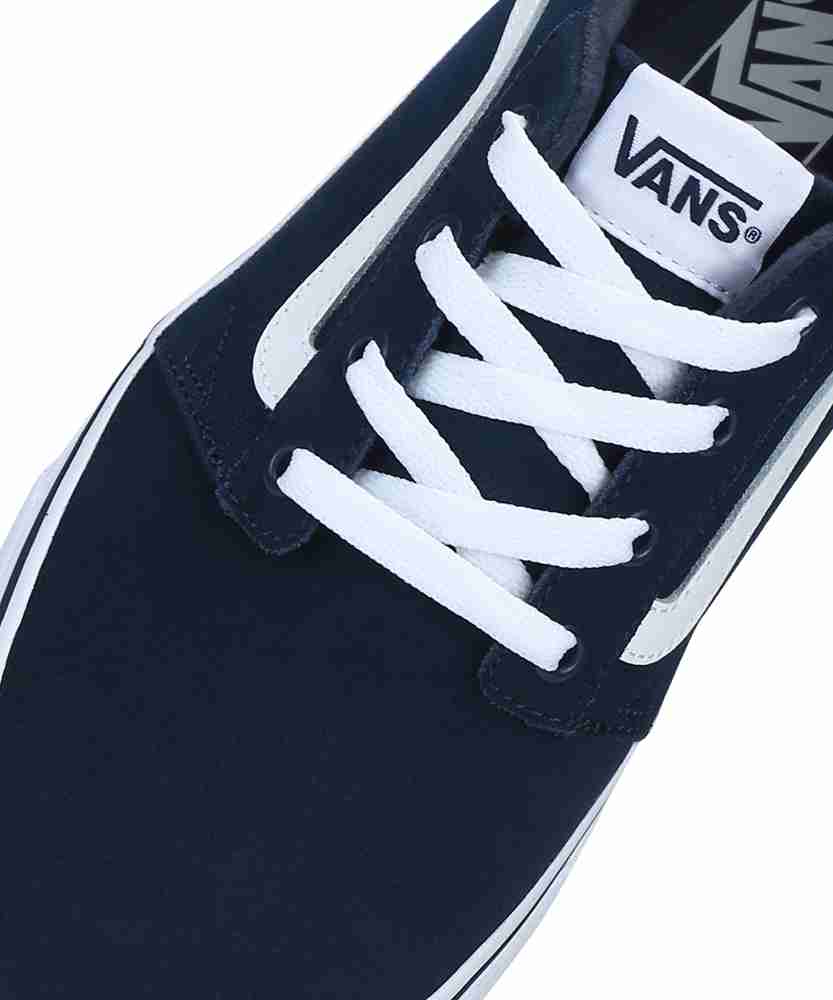 VANS Chapman Stripe SS19 Sneakers For Men Buy Dress Blue Color VANS Chapman Stripe SS19 Sneakers For Men Online at Best Price Shop Online for Footwears in India Flipkart