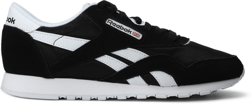 Buty reebok classic 2024 nylon black (6604)