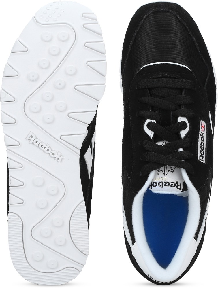 Reebok best sale women black