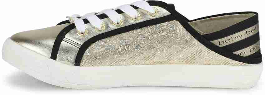 Bebe women's dacia sneakers 2025
