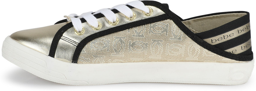 Bebe women's dacia sales sneakers
