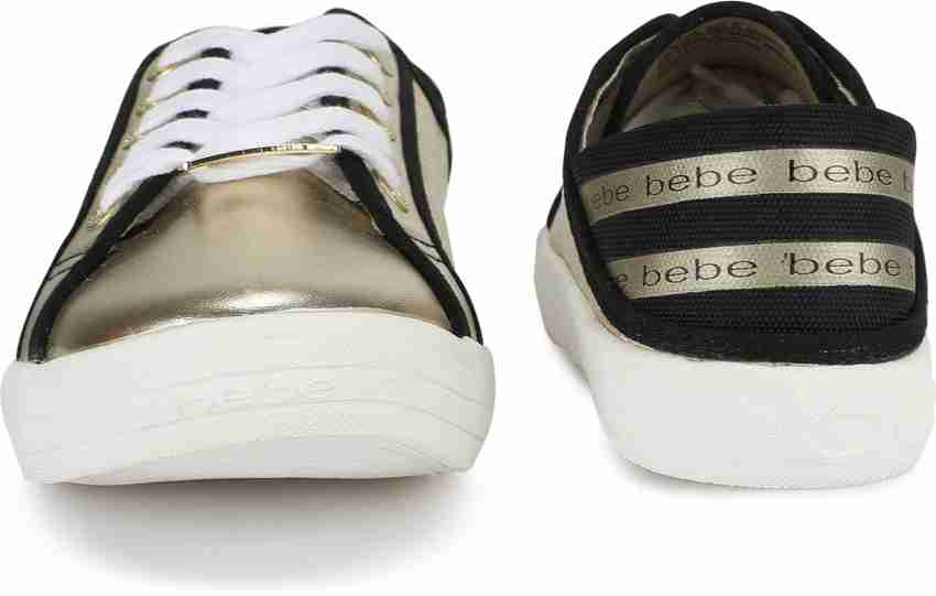 Bebe women's dacia sales sneakers