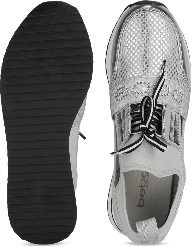 BEBE Sport Sneakers For Women - Buy BEBE Sport Sneakers For Women Online at  Best Price - Shop Online for Footwears in India 