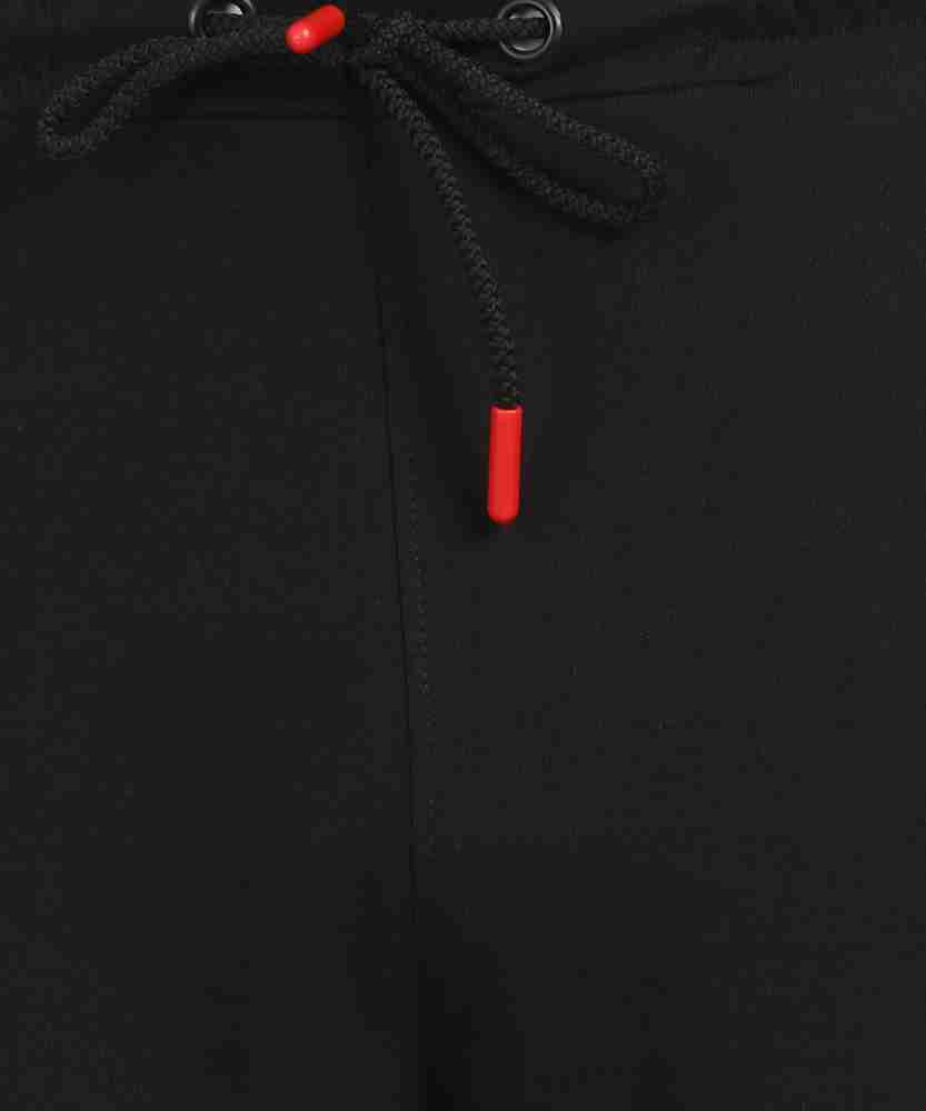 FILA Color Block Men Black Regular Shorts Buy FILA Color Block
