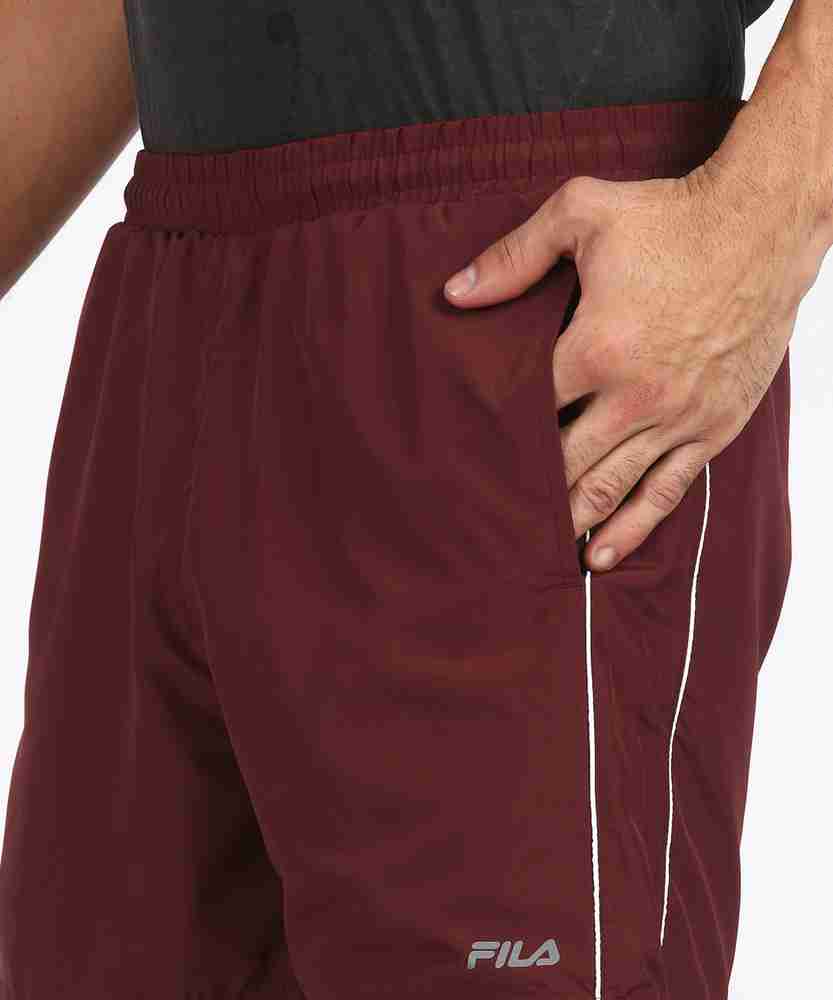 Fila shorts clearance mens brown
