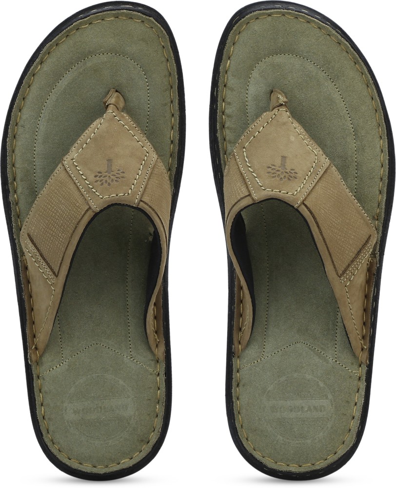 Woodland sales gents chappal