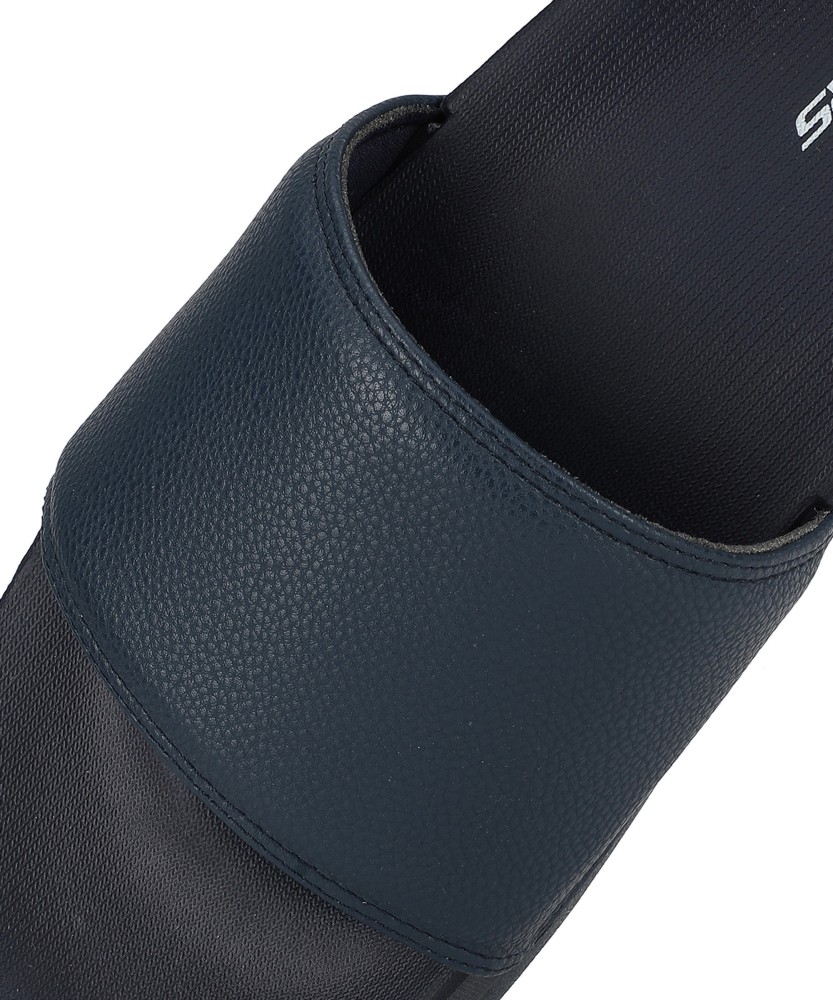 Skechers padded outlet slides