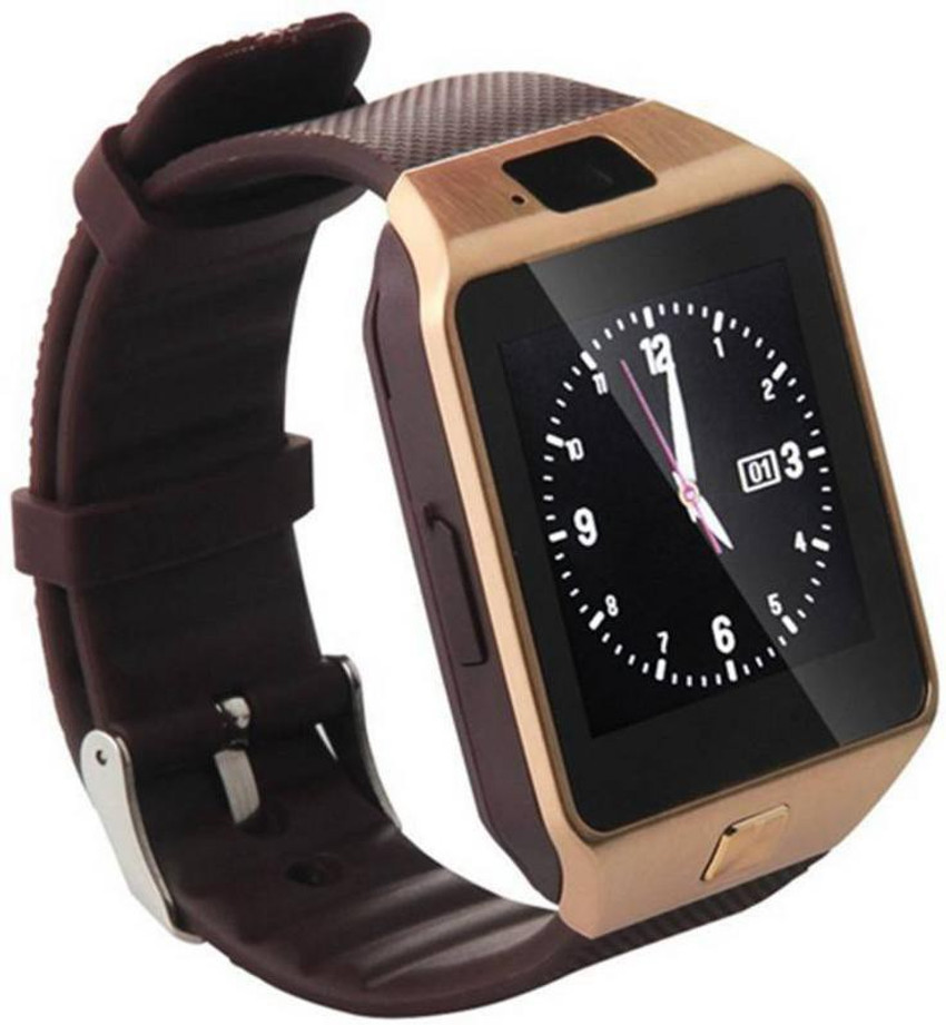 Apache top dz09 smartwatch