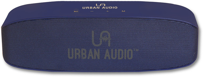 Urban audio bluetooth speaker discount