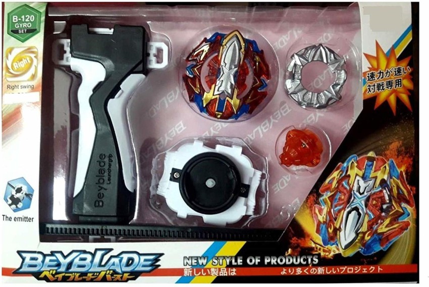 Takara Tomy Beyblade Burst B-120 Buster Xcalibur 1' Sword Starter