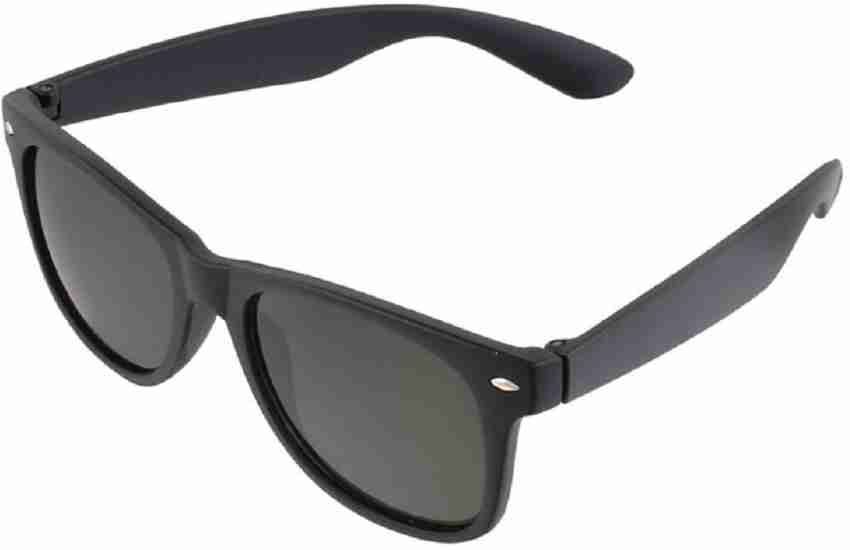 Buy A to Z Wayfarer Sunglasses Black For Men & Women Online @ Best 