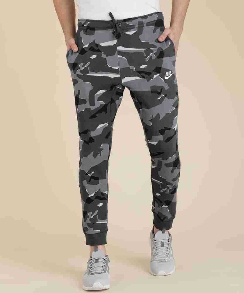 Nike camouflage store jogging suit