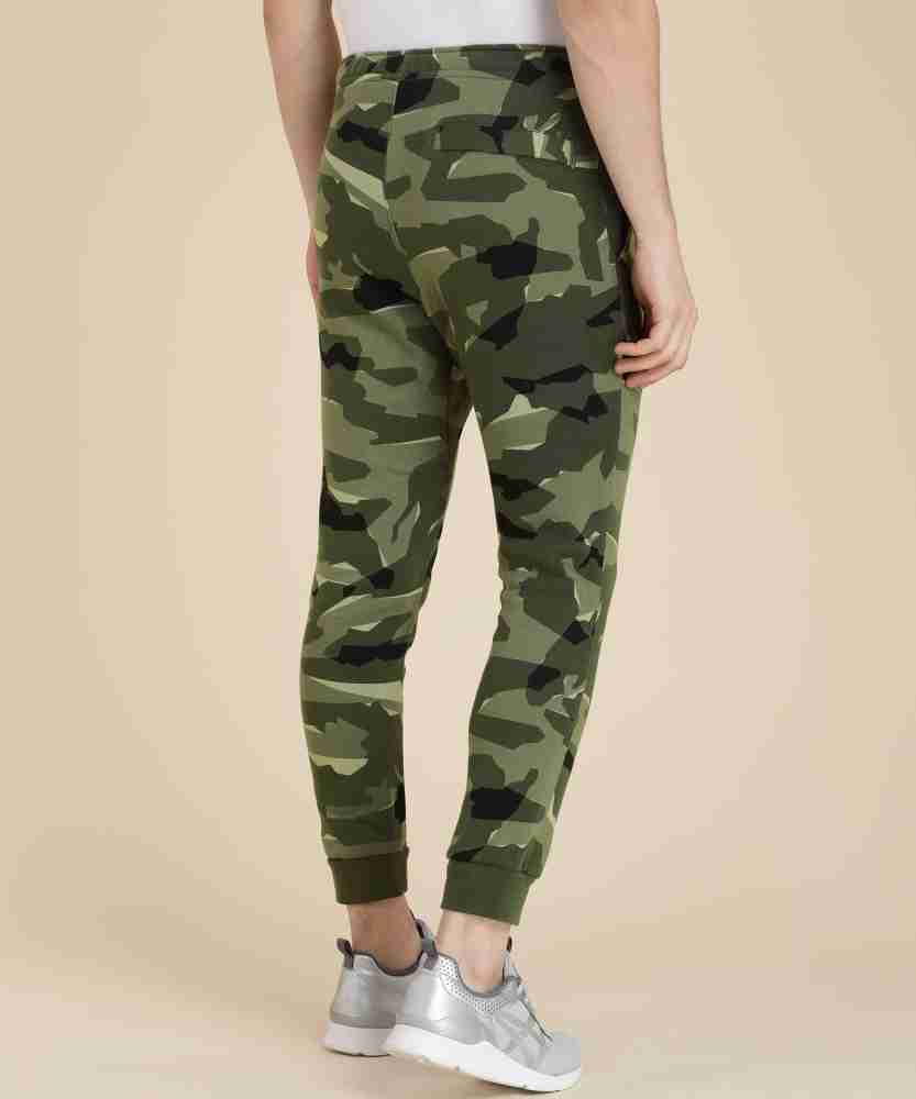 Nike camo store joggers womens