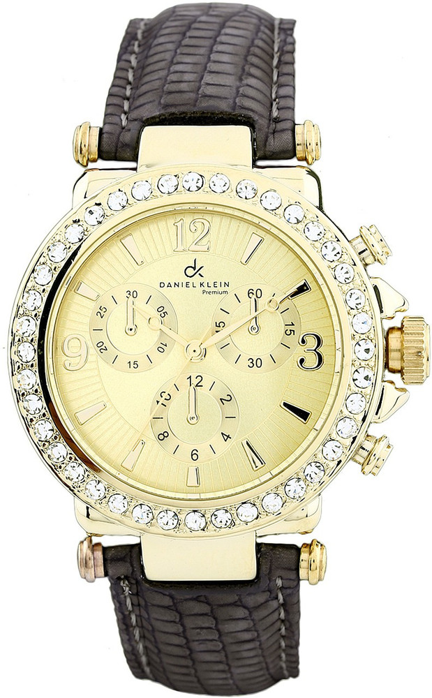 DANIEL KLEIN Analog Watch For Women Buy DANIEL KLEIN Analog Watch For Women DK10155 7 Online at Best Prices in India Flipkart