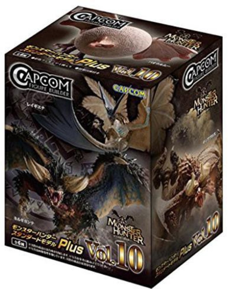 Monster hunter hot sale blind box