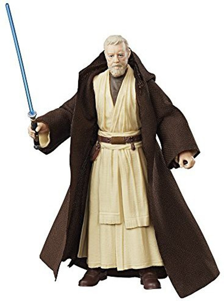 Obi wan kenobi black series 6 inch deals