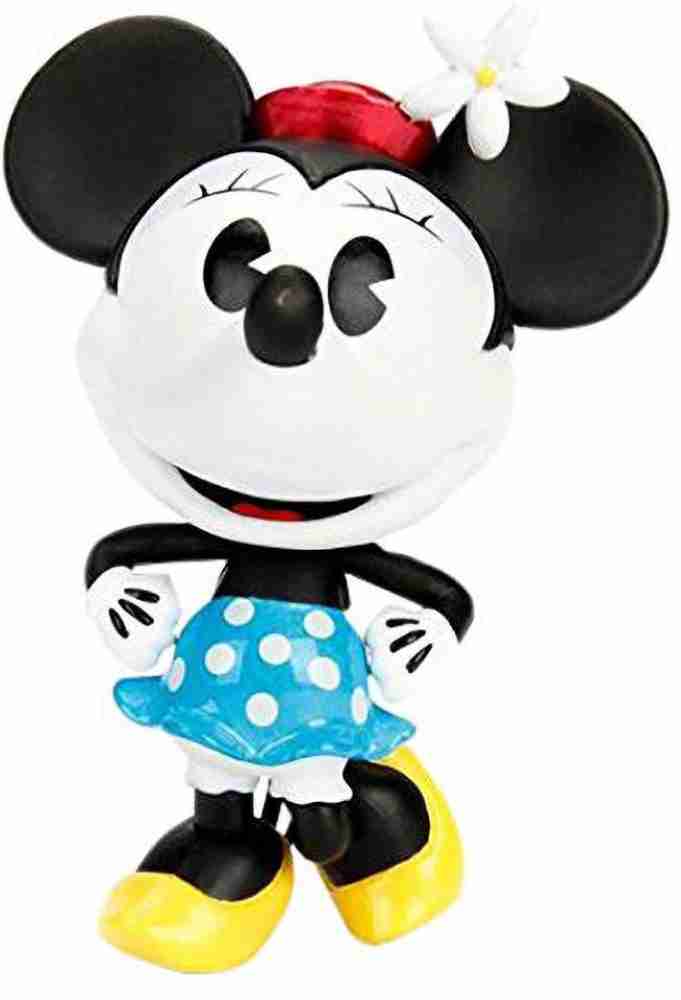 Minnie mouse blue sale polka dot dress