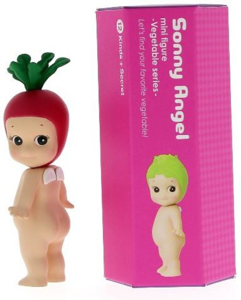 Figurine Vegetable series