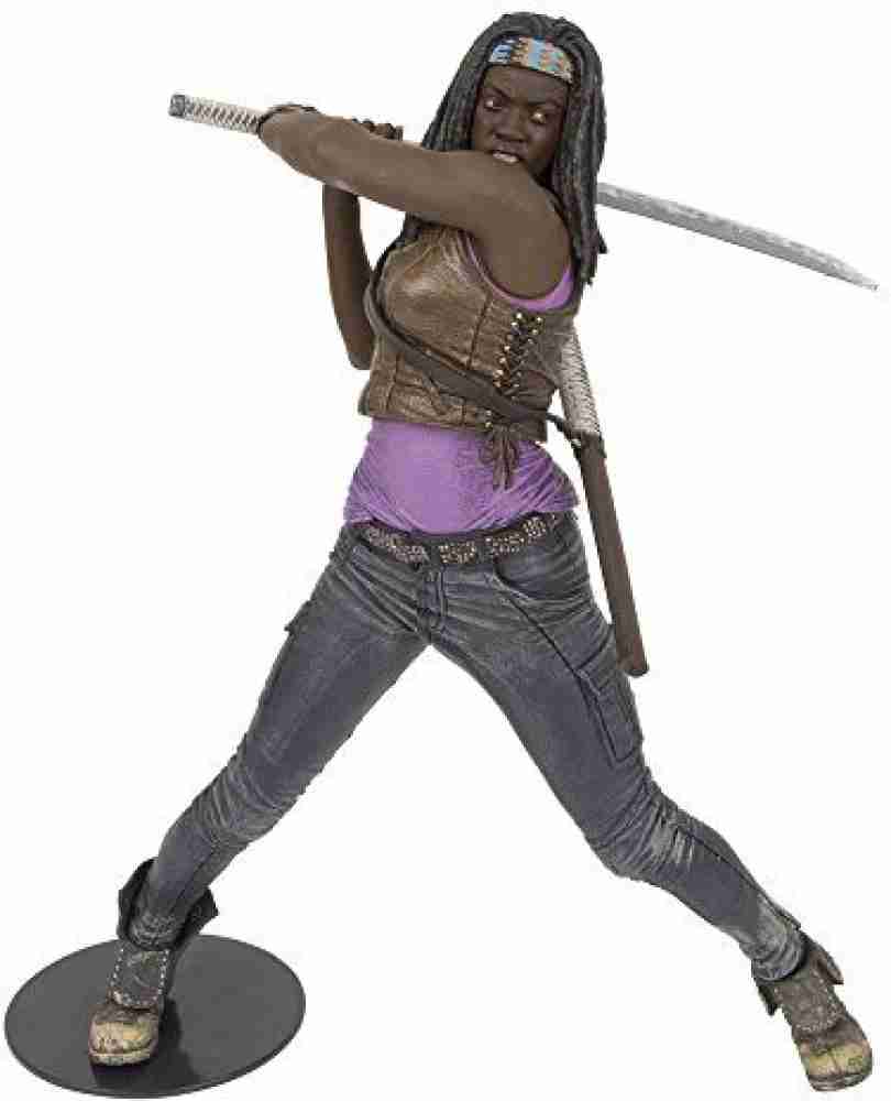 The walking cheap dead deluxe figures