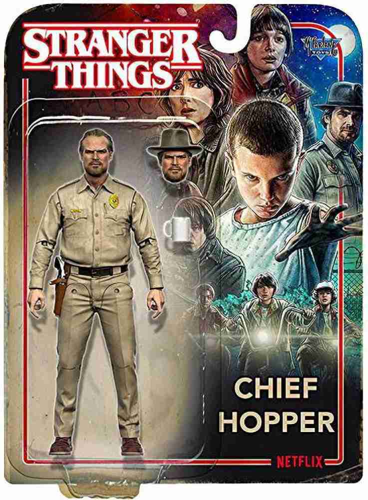 Stranger things clearance toys