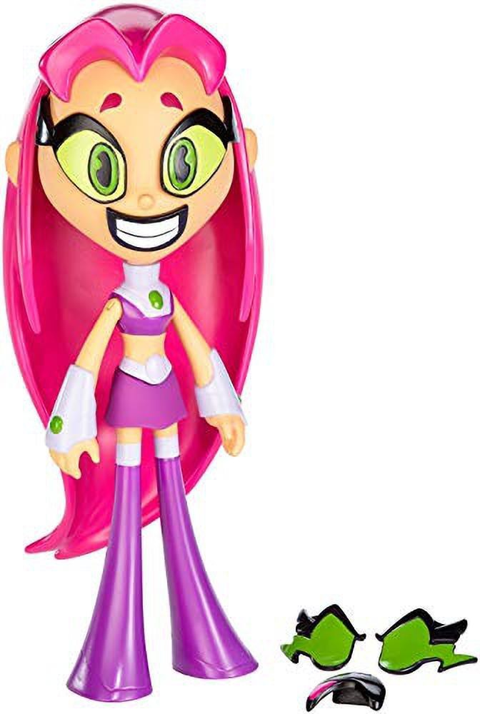 Teen Titans Go! Starfire Big Face Portrait T-Shirt India