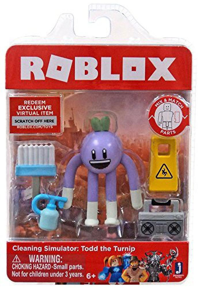 Todd the turnip roblox store