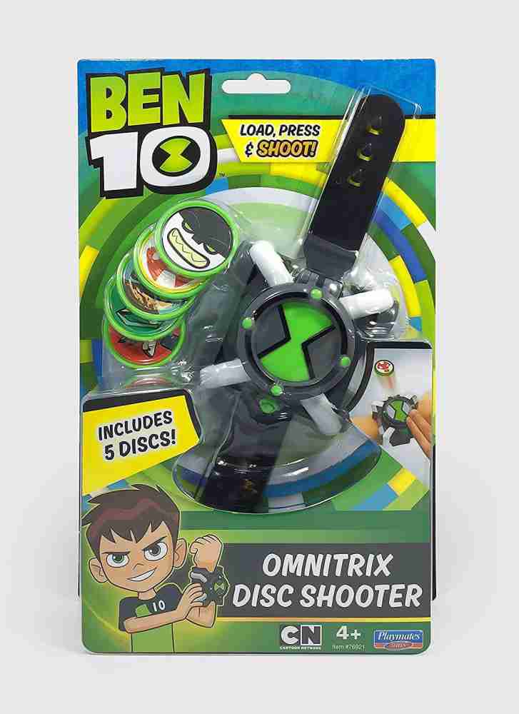 Ben 10 Omnitrix Disc Shooter Omnitrix Disc Shooter . Buy