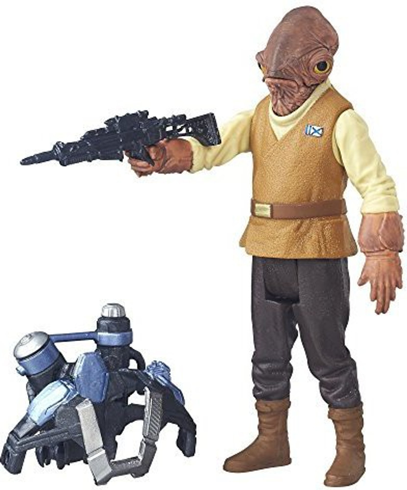 Admiral ackbar lego on sale force awakens