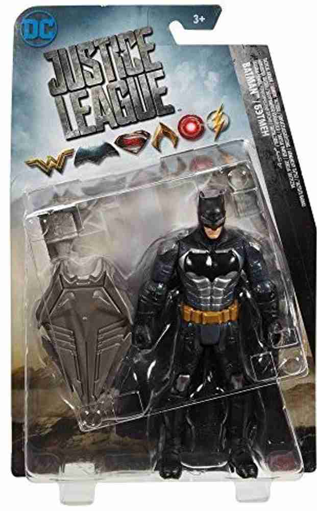Mattel justice league deals batman