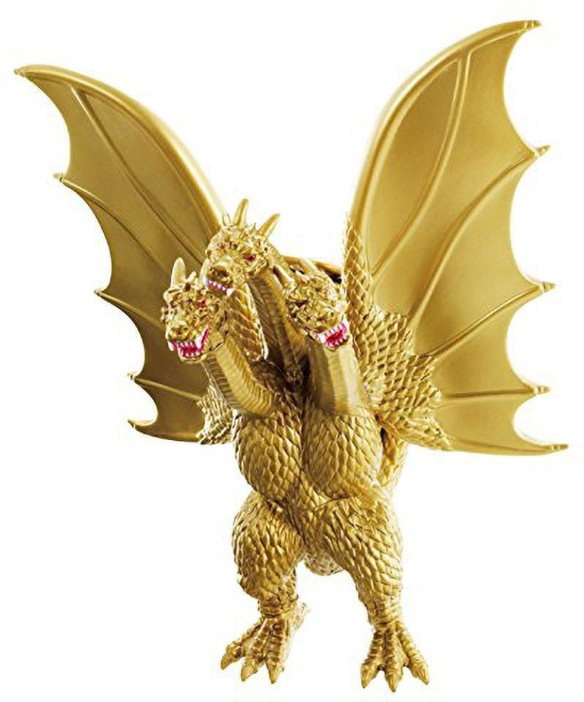 King ghidorah figure deals