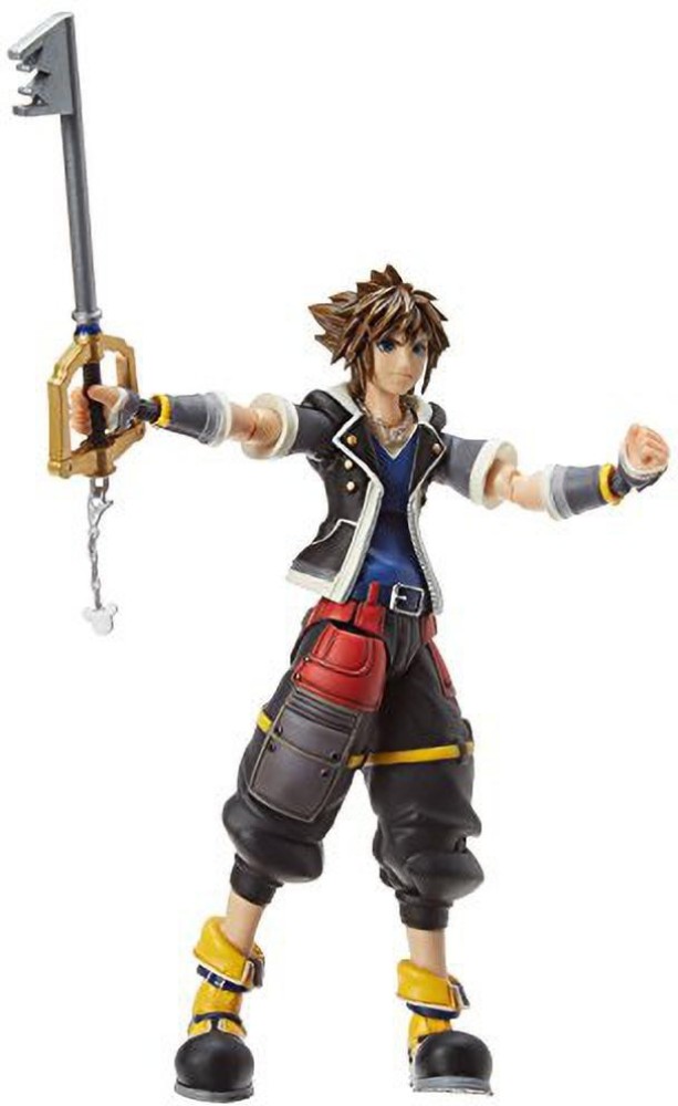  Square Enix Kingdom Hearts 3: Sora (2Nd Form) Bring