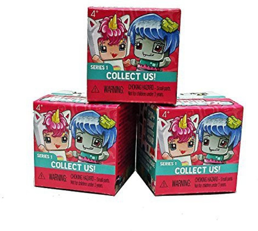  My Mini MixieQ's (2 Pack Box) Series 2 - 3 Mini Boxes