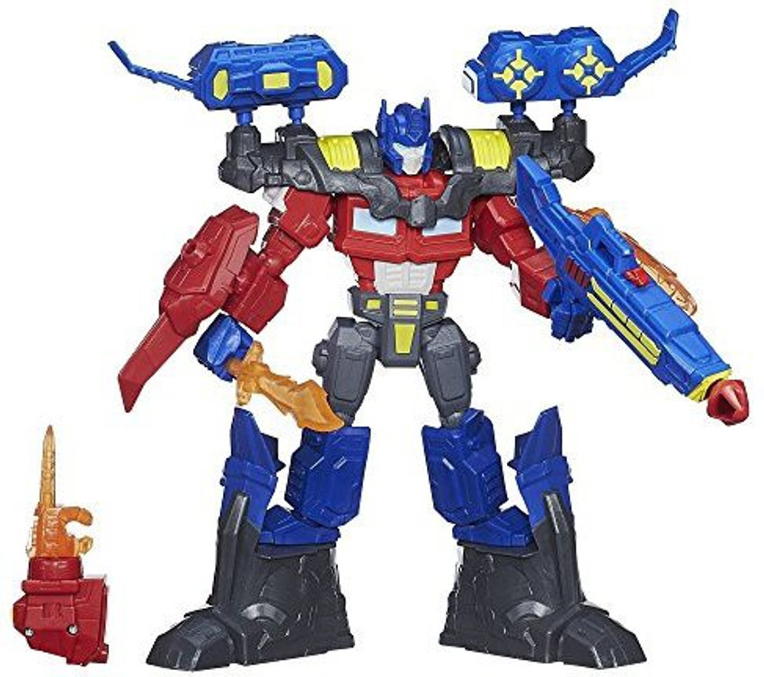 Optimus prime best sale electronic toy