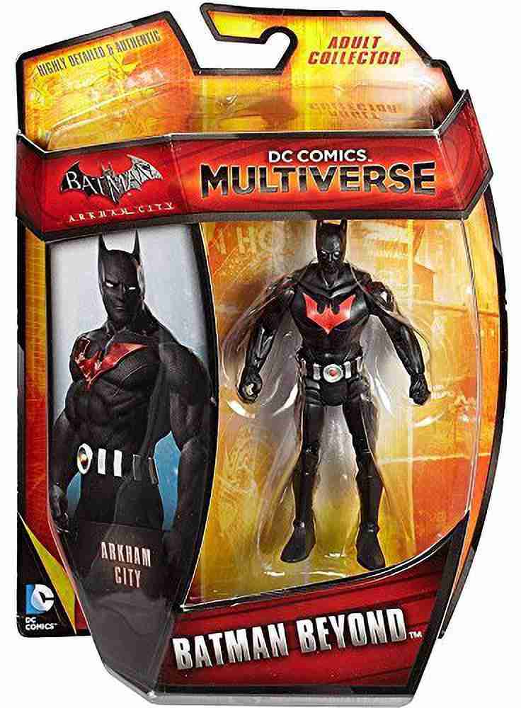 Dc comics multiverse batman deals beyond action figure