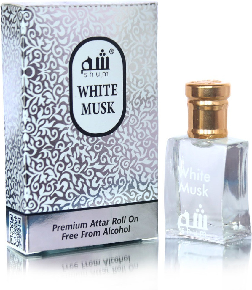 White discount musk floral