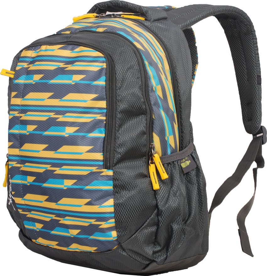 SKYBAGS ORIO LITE 09 35 L Backpack Grey Price in India Flipkart