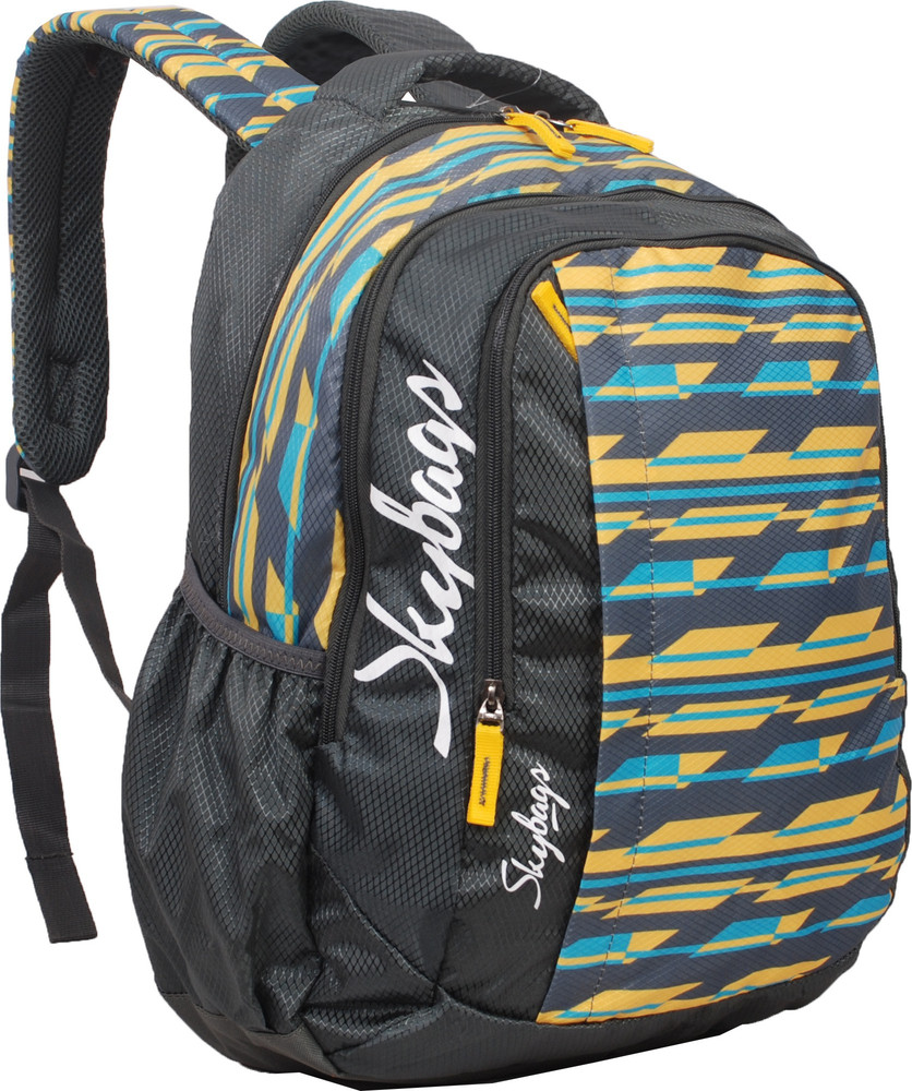SKYBAGS ORIO LITE 09 35 L Backpack Grey Price in India Flipkart