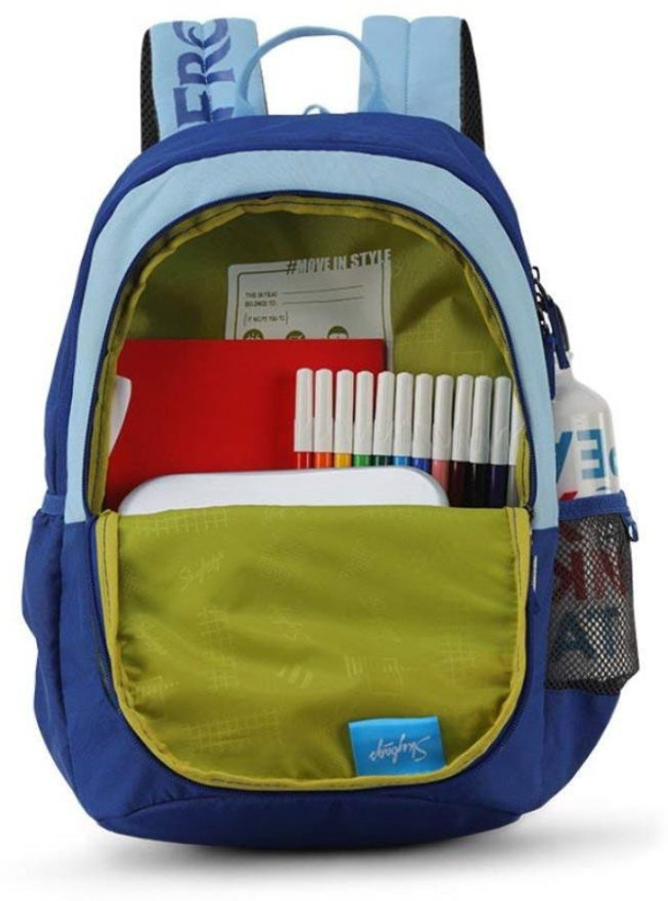Skybags for school girl online