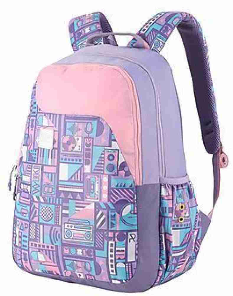 Wildcraft hotsell purple bag