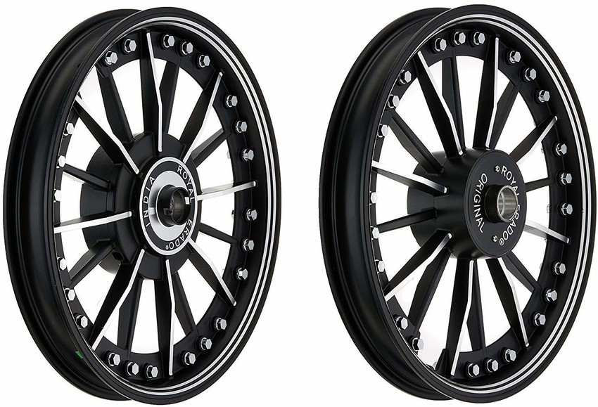Bajaj Avenger 220 Alloy Wheels