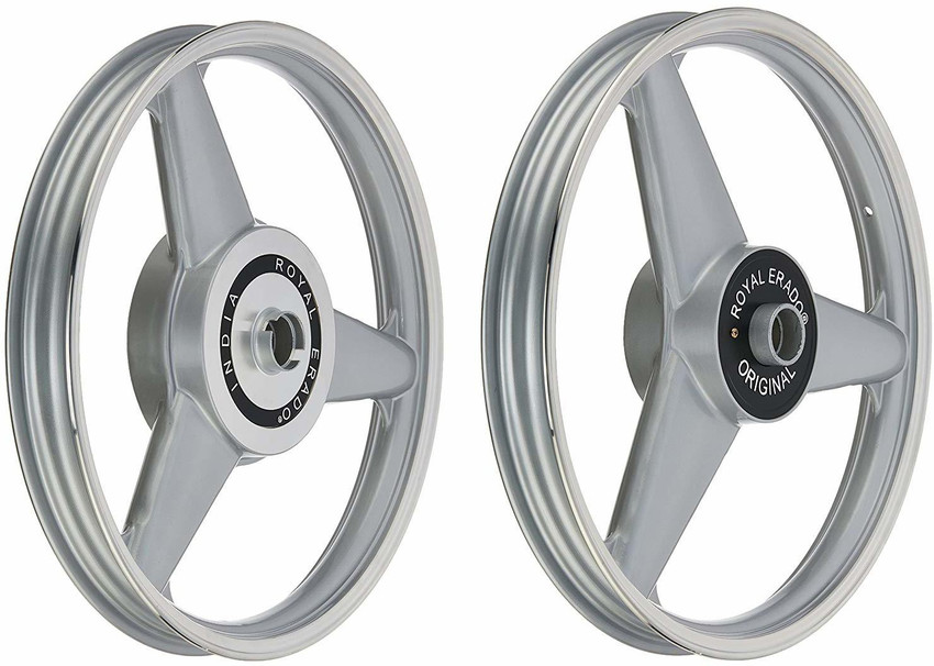 40 spoke wheels clearance for royal enfield