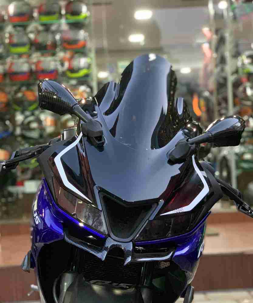 Windshield r15 v3 hotsell