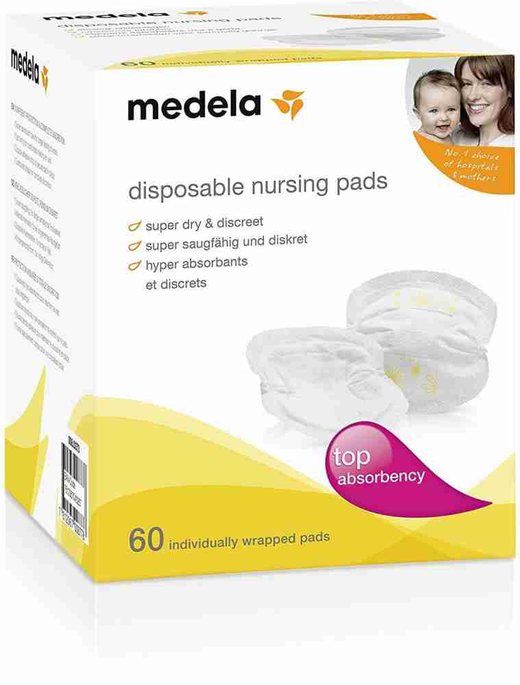Medela Bra Pads Disposable 30s for Breastfeeding, Medicina Pharmacy –  Medicina Online Pharmacy