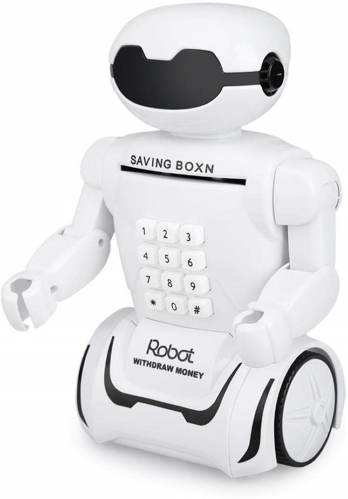 Desk robot shop toy
