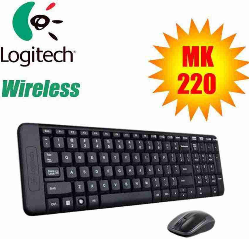 Logitech discount mk220 macbook