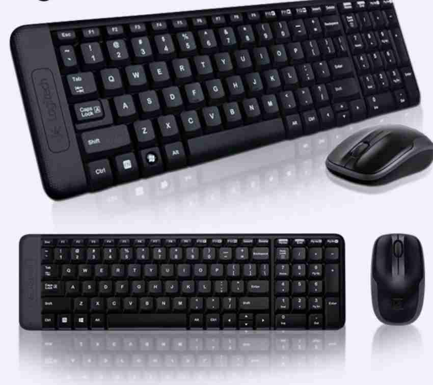 Logitech LOGITECH MK220 Combo Set Price in India Buy Logitech