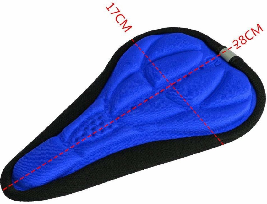 Bike soft seat cover new arrivals