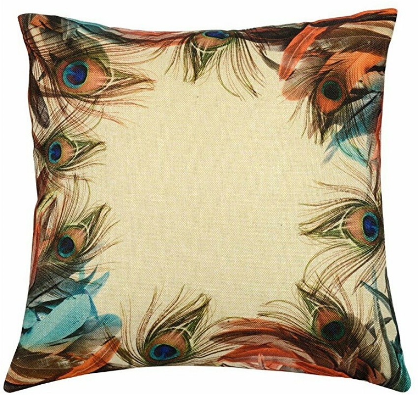 Feather cushions covers hotsell